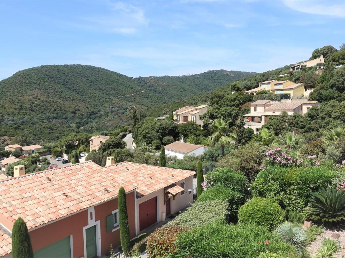Holiday Home Le Belvedere By Interhome キャバレール・シュル・メール エクステリア 写真
