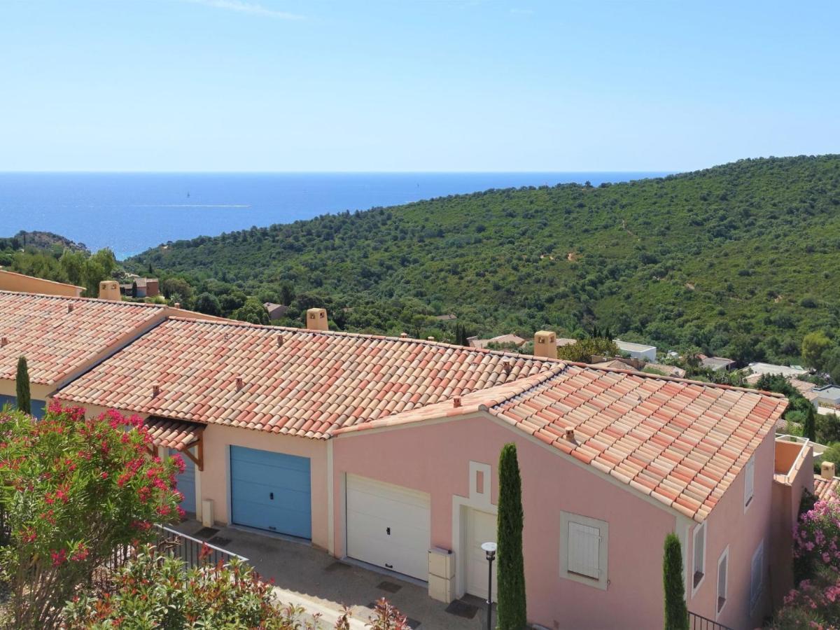Holiday Home Le Belvedere By Interhome キャバレール・シュル・メール エクステリア 写真
