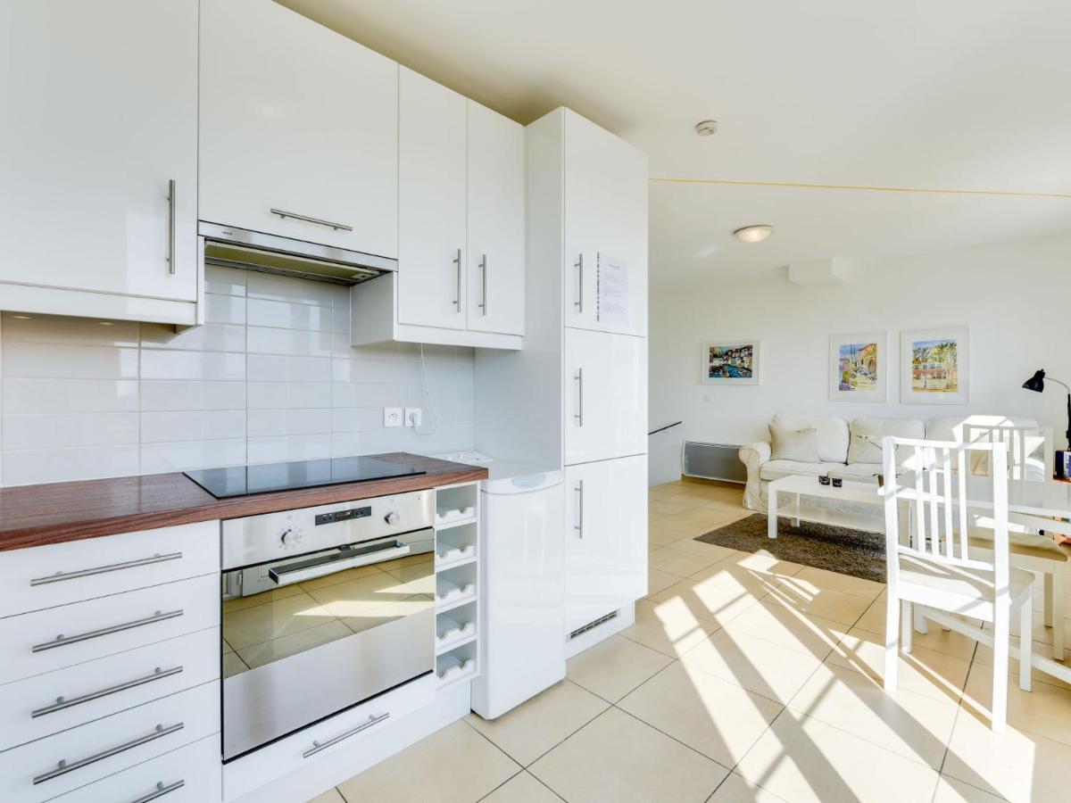 Holiday Home Le Belvedere By Interhome キャバレール・シュル・メール エクステリア 写真