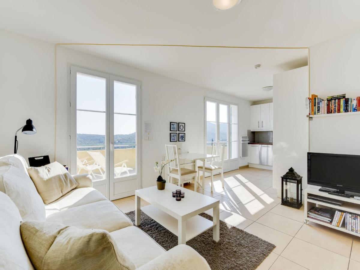 Holiday Home Le Belvedere By Interhome キャバレール・シュル・メール エクステリア 写真