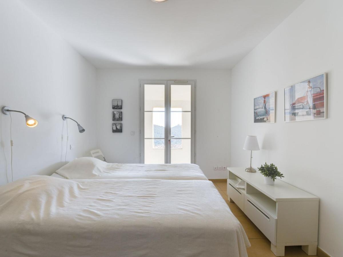 Holiday Home Le Belvedere By Interhome キャバレール・シュル・メール エクステリア 写真